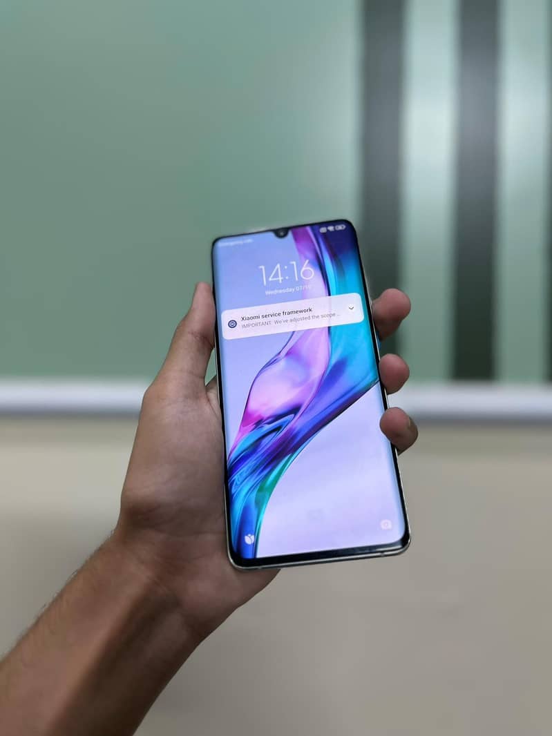 Xiaomi Mi Note 10 Lite 1