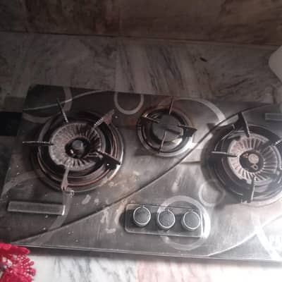 PARCO Stove