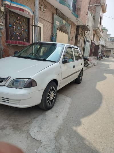 Suzuki Cultus VXR 2007