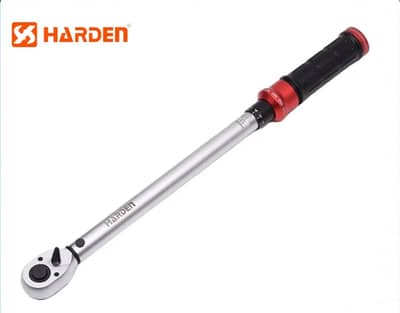 Harden 1/2 Inch Torque Wrench 10-110 NM