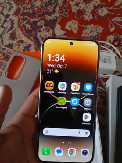 Tecno Spark 40 Pro