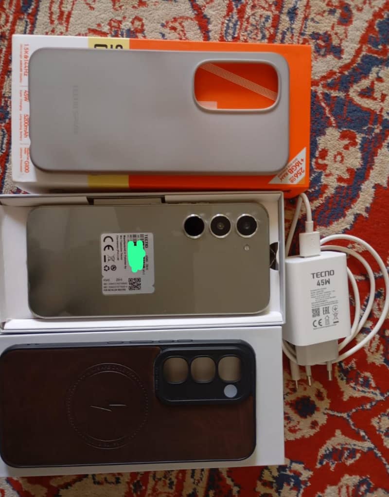 Tecno Spark 40 Pro 5