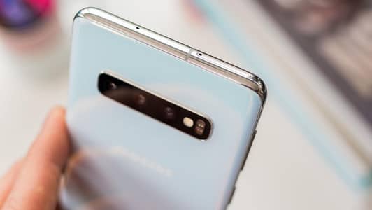 Samsung Mobile S10 Plus