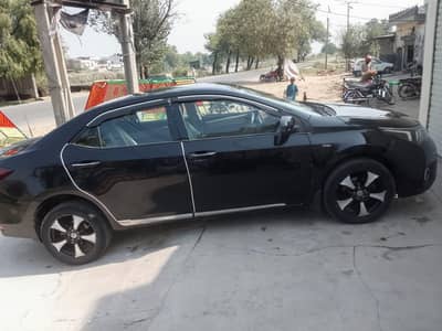 Toyota Corolla XLI 2017