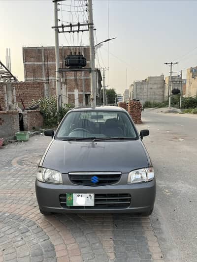 Suzuki Alto 2011