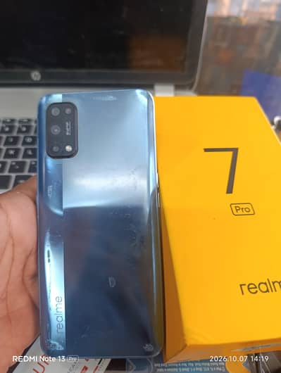 Realme 7 Pro 8/128