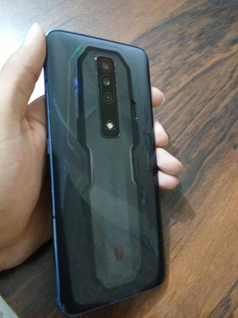 Redmagic 7 pta approved 0