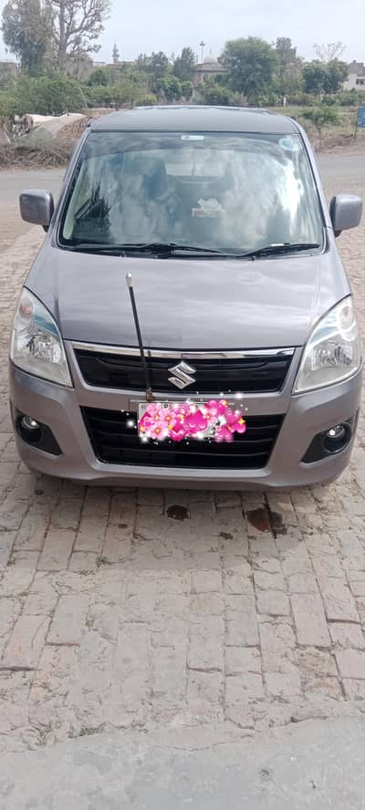 SUZUKI WAGNER VXL 2021 ALHAMDULLILAH TOTAL ORIGINAL PAINT