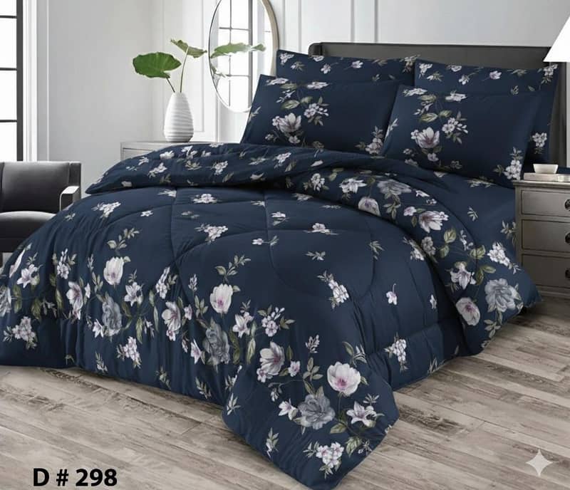 Dinor Cotton bedsheet 1