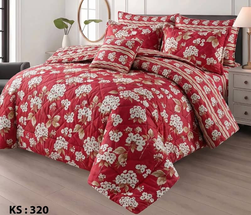 Dinor Cotton bedsheet 2