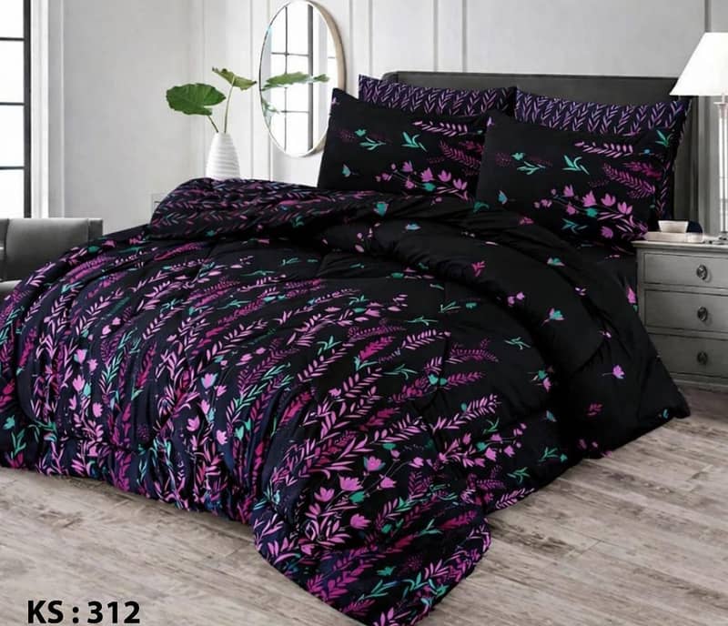 Dinor Cotton bedsheet 3