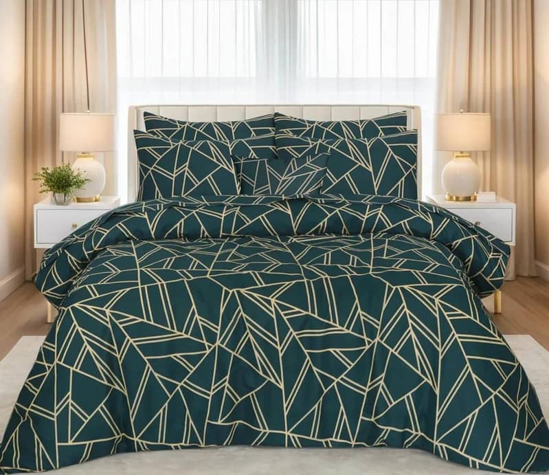 Dinor Cotton bedsheet 4