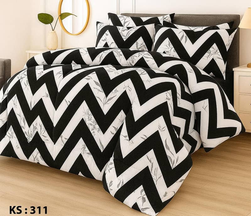 Dinor Cotton bedsheet 5