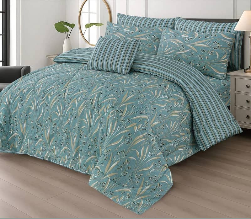 Dinor Cotton bedsheet 6