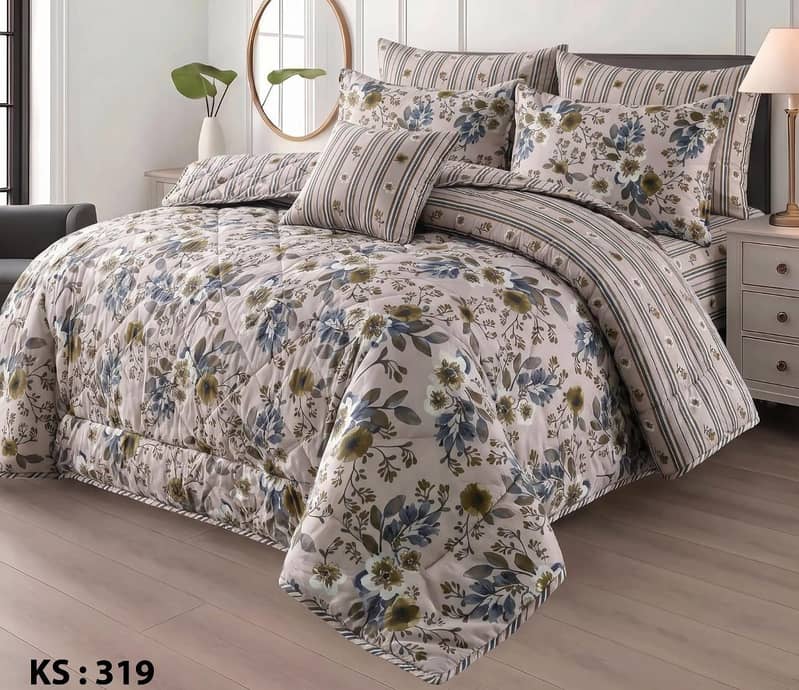 Dinor Cotton bedsheet 7