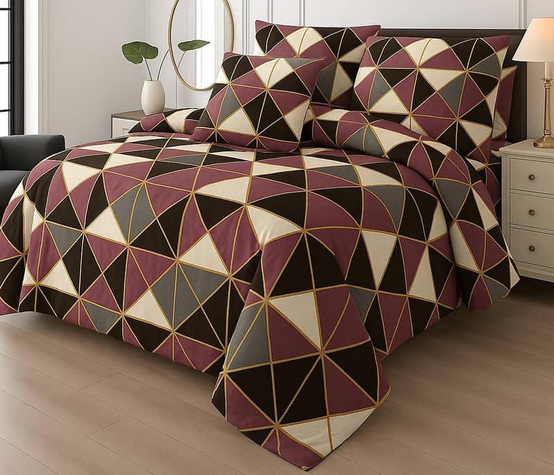 Dinor Cotton bedsheet 8