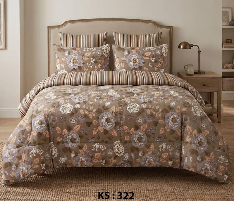 Dinor Cotton bedsheet 9