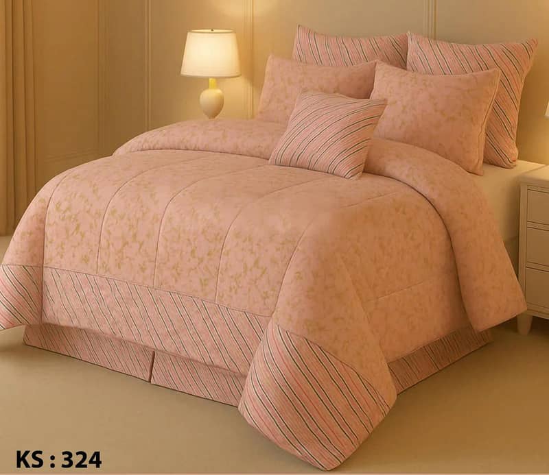 Dinor Cotton bedsheet 10