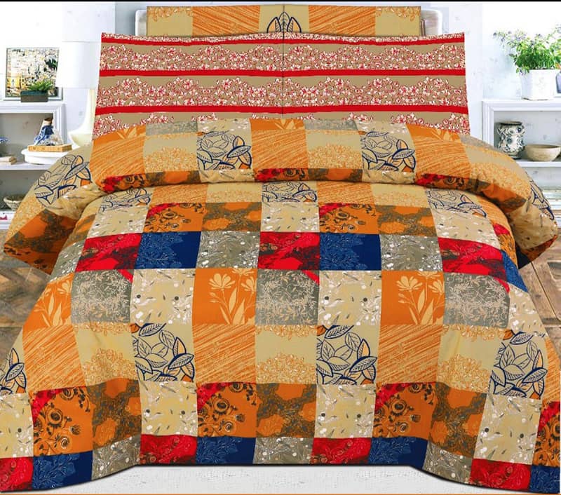 Dinor Cotton bedsheet 11