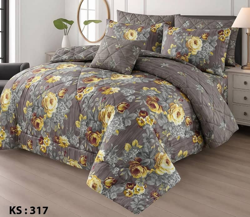 Dinor Cotton bedsheet 12