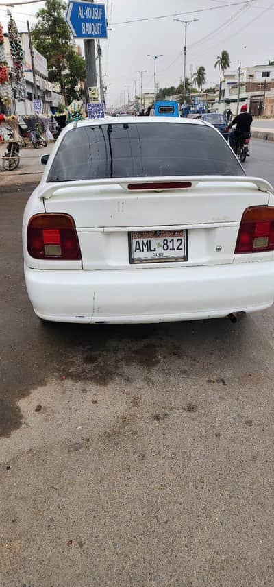 Suzuki Baleno 2004