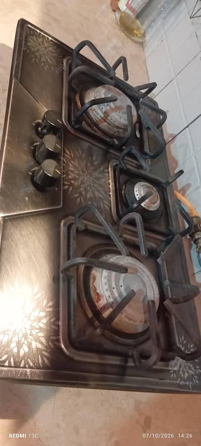 marshall sui gas stove