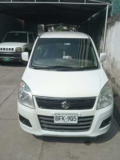 Suzuki Wagon R VXL 2016