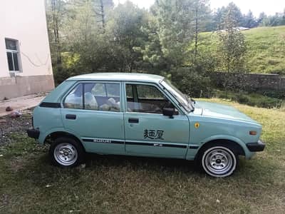 Suzuki FX 1987