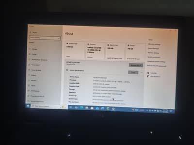 Dell Latitude E7250 | Core i5 5th Gen | 8GB RAM | 128GB SSD