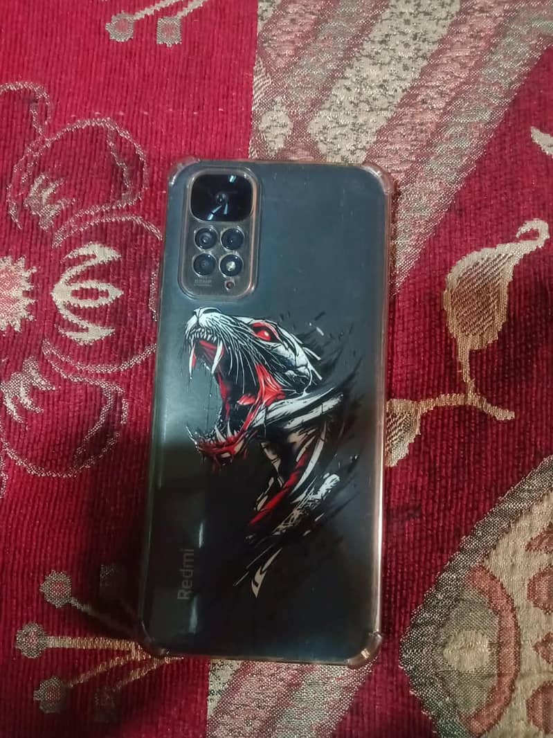 Xiaomi Other Model note 11 1
