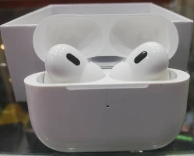 AirPods Pro 2 TWS | Premium Sound | ANC | Wireless Charging | New