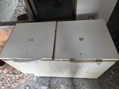 waves freezer