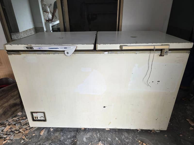 waves freezer 2