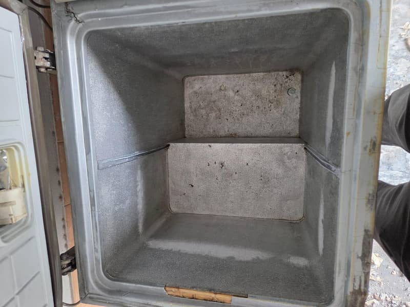 waves freezer 3