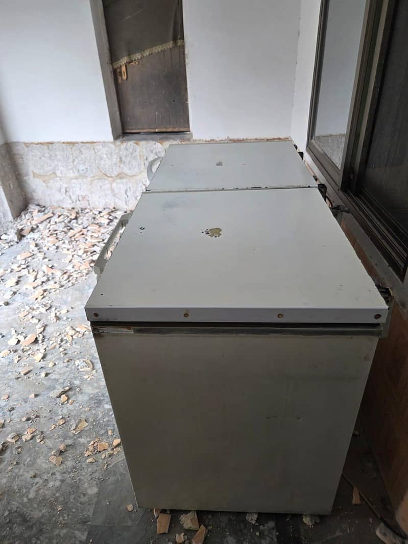 waves freezer 4