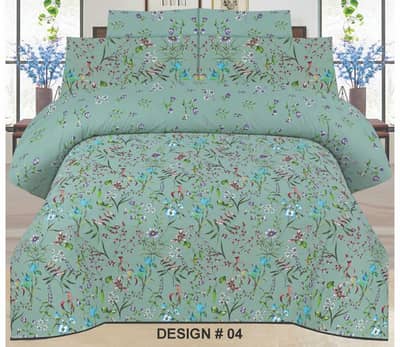 Pure Cotton bedsheet