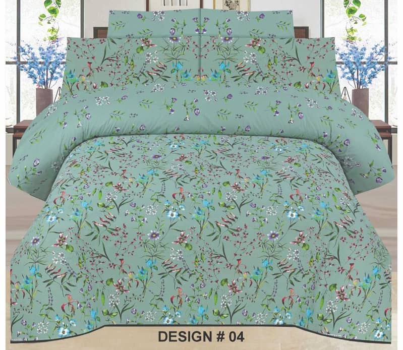 Pure Cotton bedsheet 0