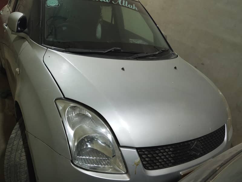 Suzuki Swift 2011 0