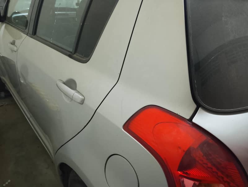 Suzuki Swift 2011 2