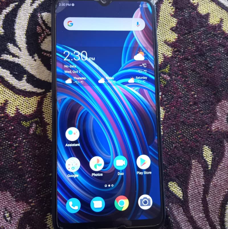 Zte Blade A52 0