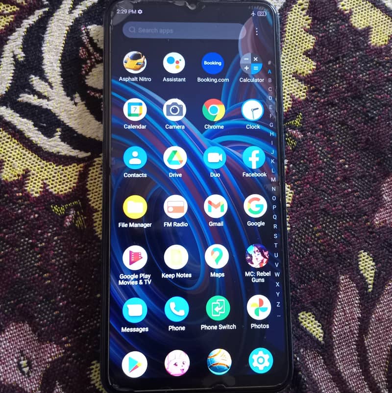 Zte Blade A52 5