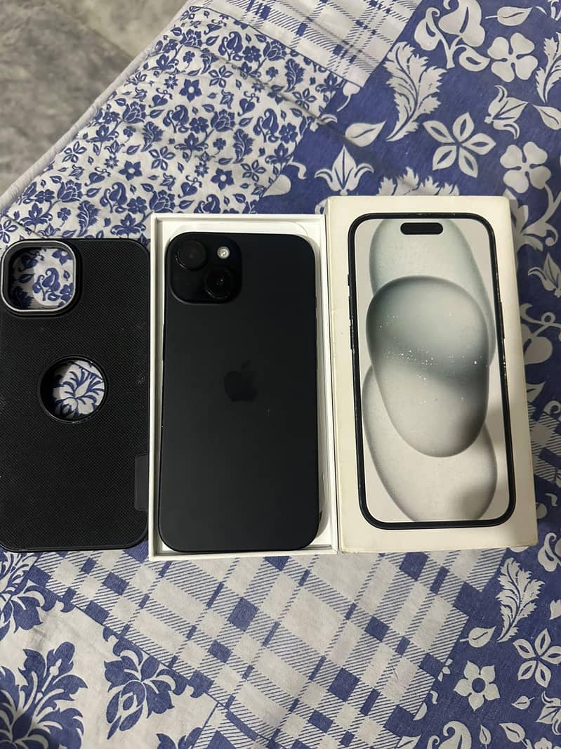 Apple iPhone 15 1