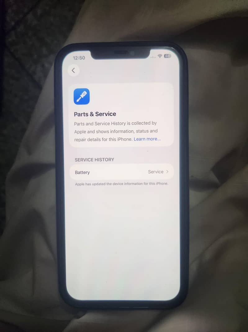 Apple iPhone 12 Pro Max 7