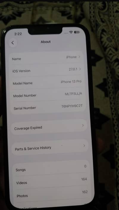 Apple iPhone 13 Pro