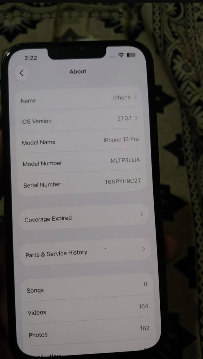 Apple iPhone 13 Pro 0