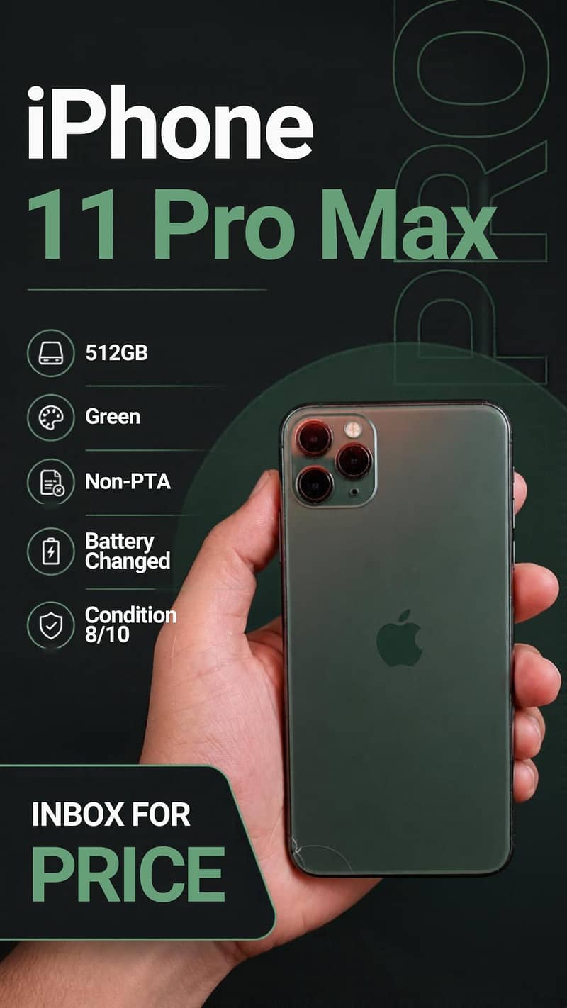 Apple iPhone 11 Pro Max 0