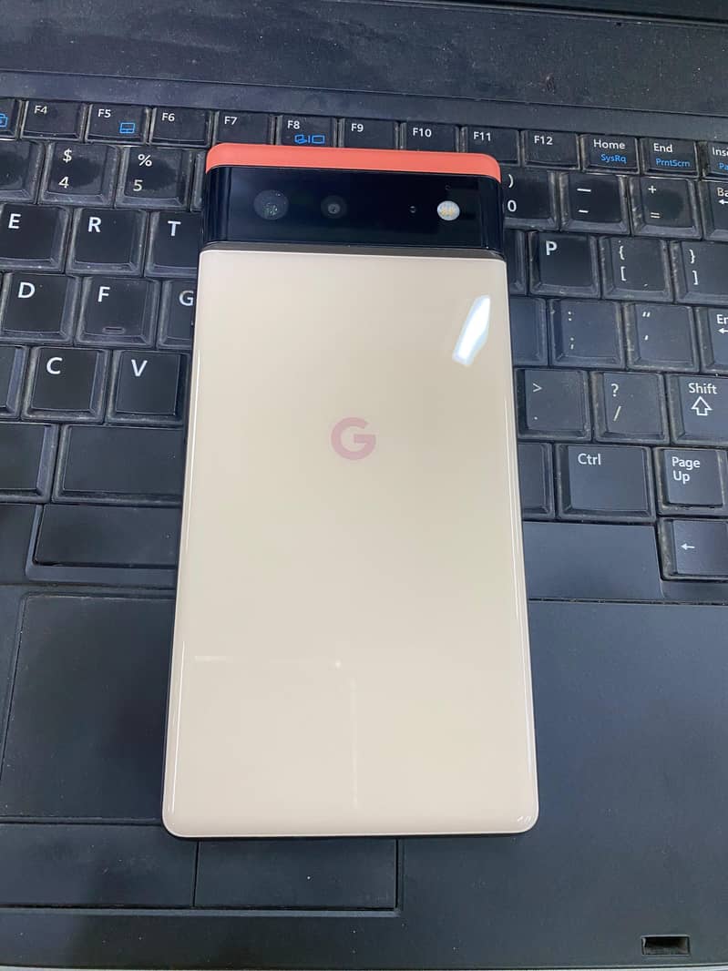 Google Pixel 6 exchange possible 1