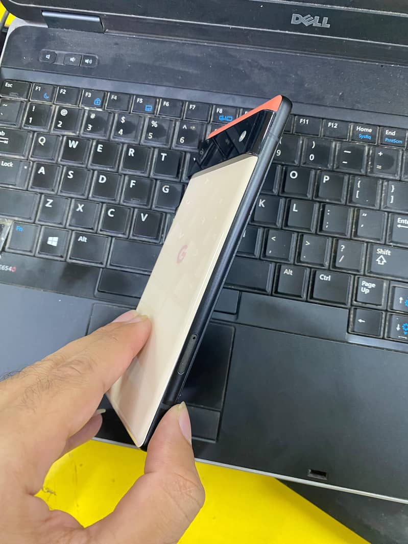 Google Pixel 6 exchange possible 3