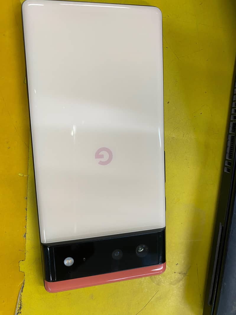 Google Pixel 6 exchange possible 4