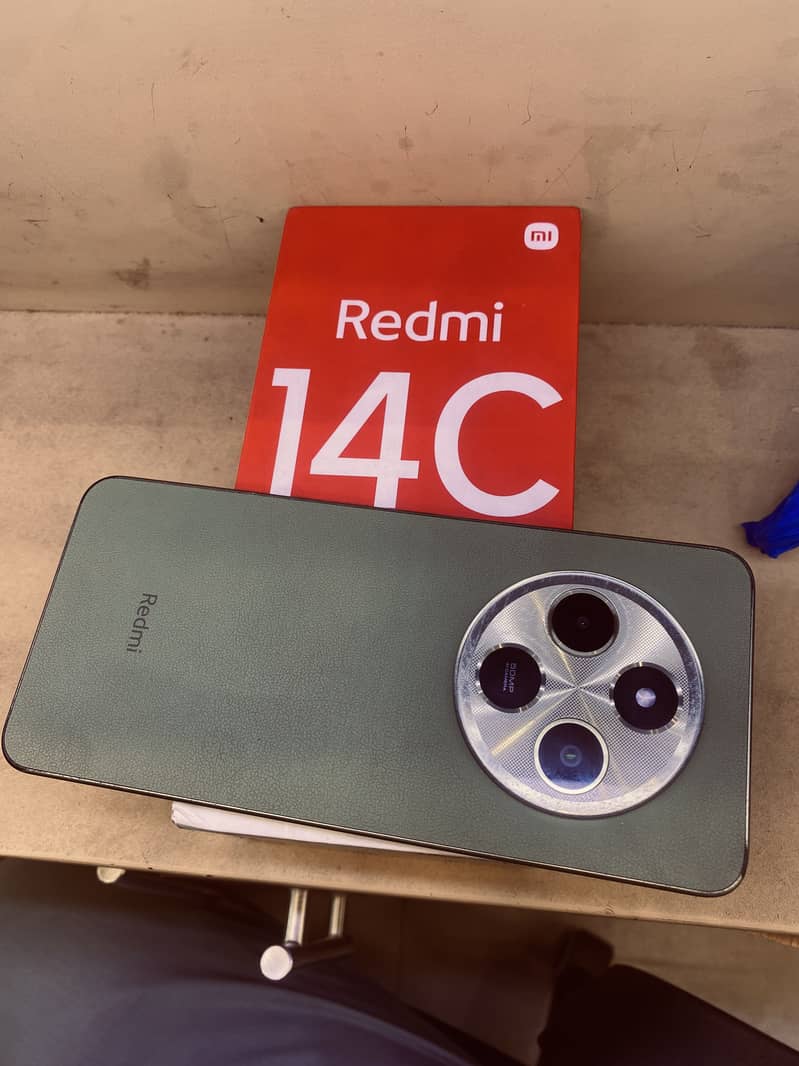 Xiaomi Redmi 14C 4